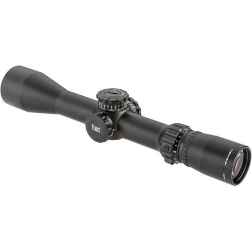 March 2.5-25x Scopes — Ordnance Systems